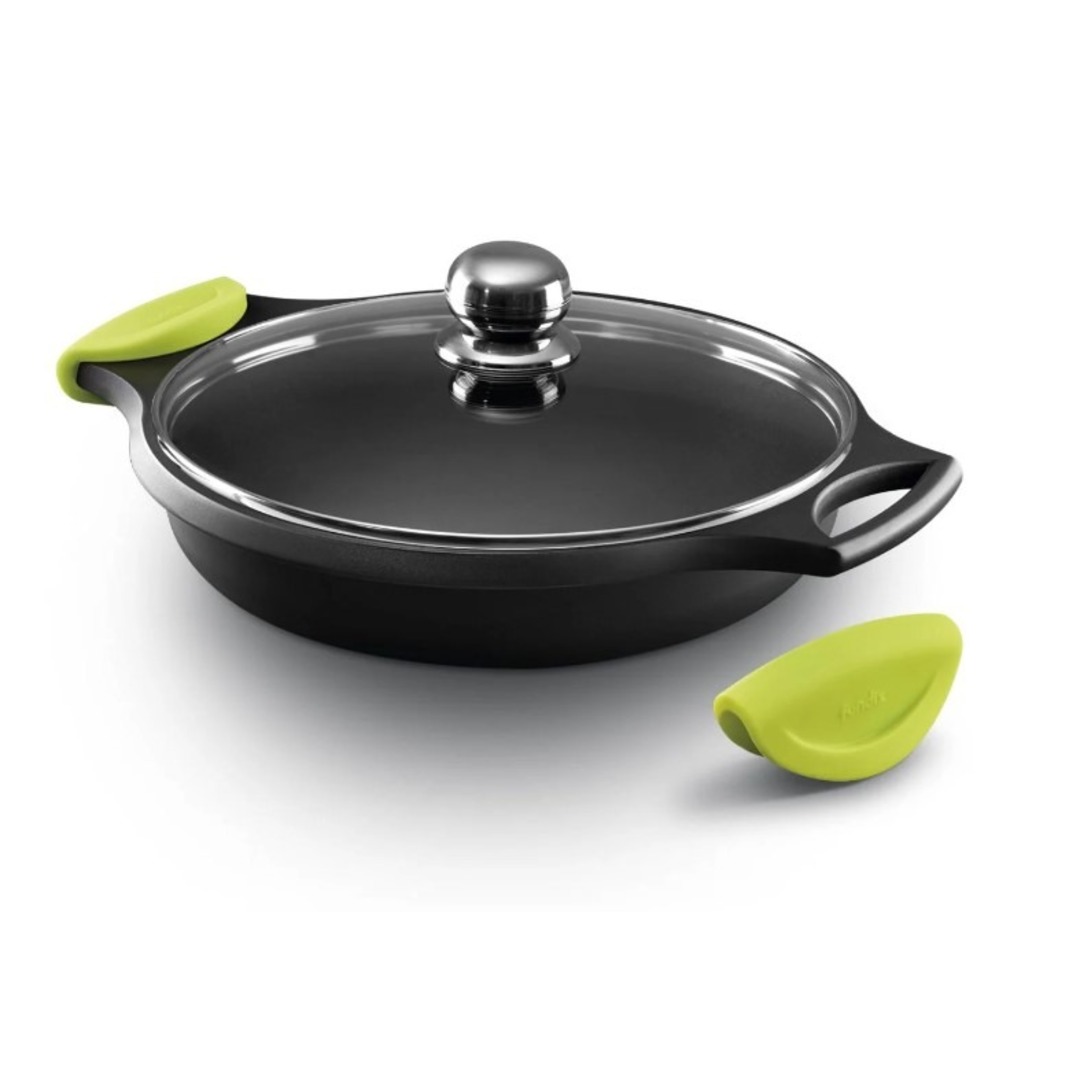 CACEROLA CASTEY F3IR32 BAJA INDUCTION 32CM KIWI