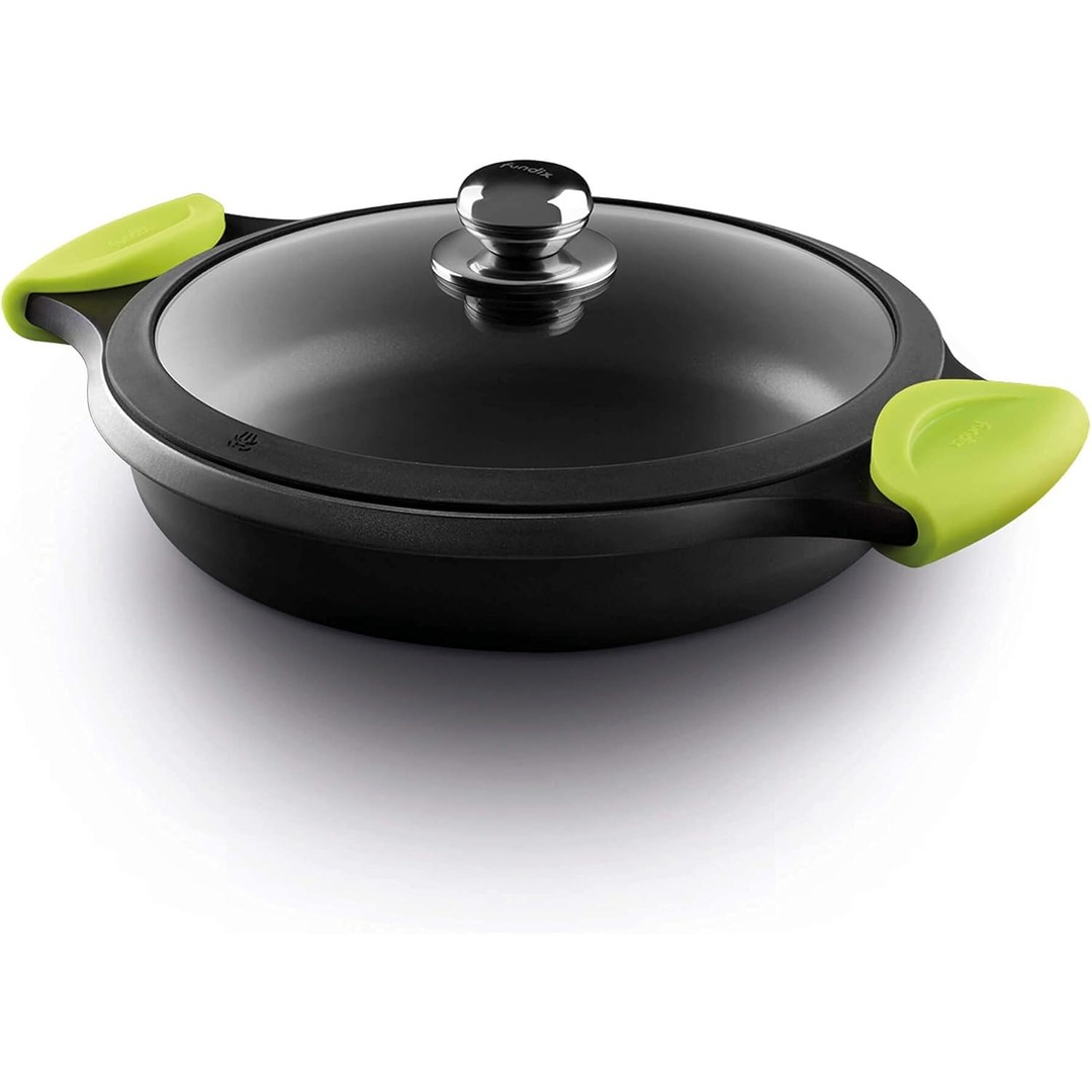CACEROLA CASTEY F3IR36 BAJA INDUCTION 36CM KIWI