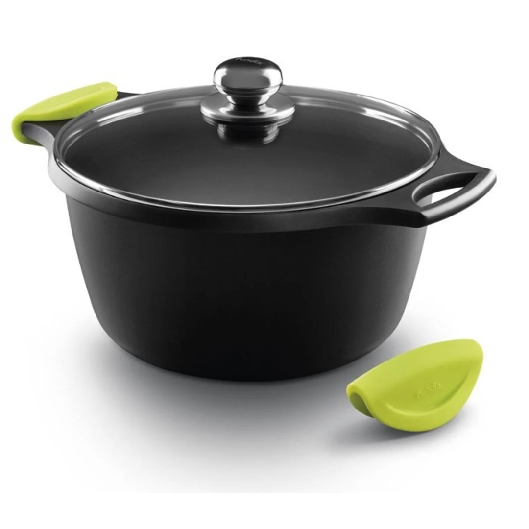 CACEROLA CASTEY F3IO24 ALTA INDUCTION 24CM KIWI