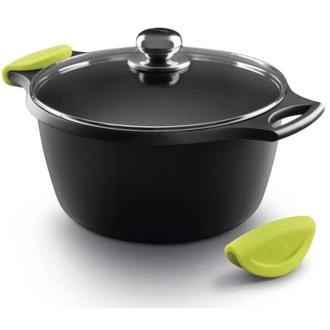 CACEROLA CASTEY F3IO28 ALTA INDUCTION 28CM KIWI