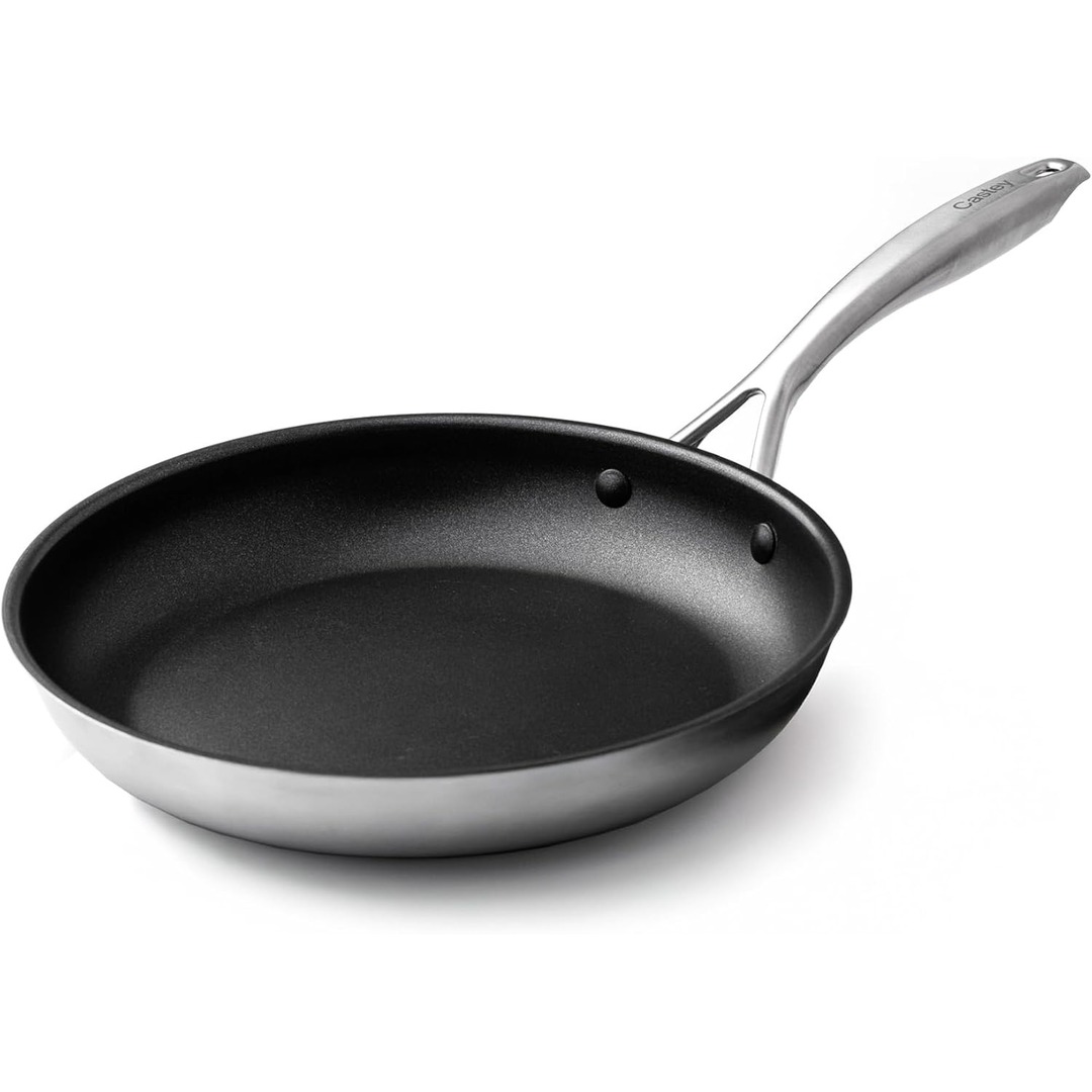 SARTEN CASTEY EAS26 ANTIAD. INOX ESSENTIALS 26CM