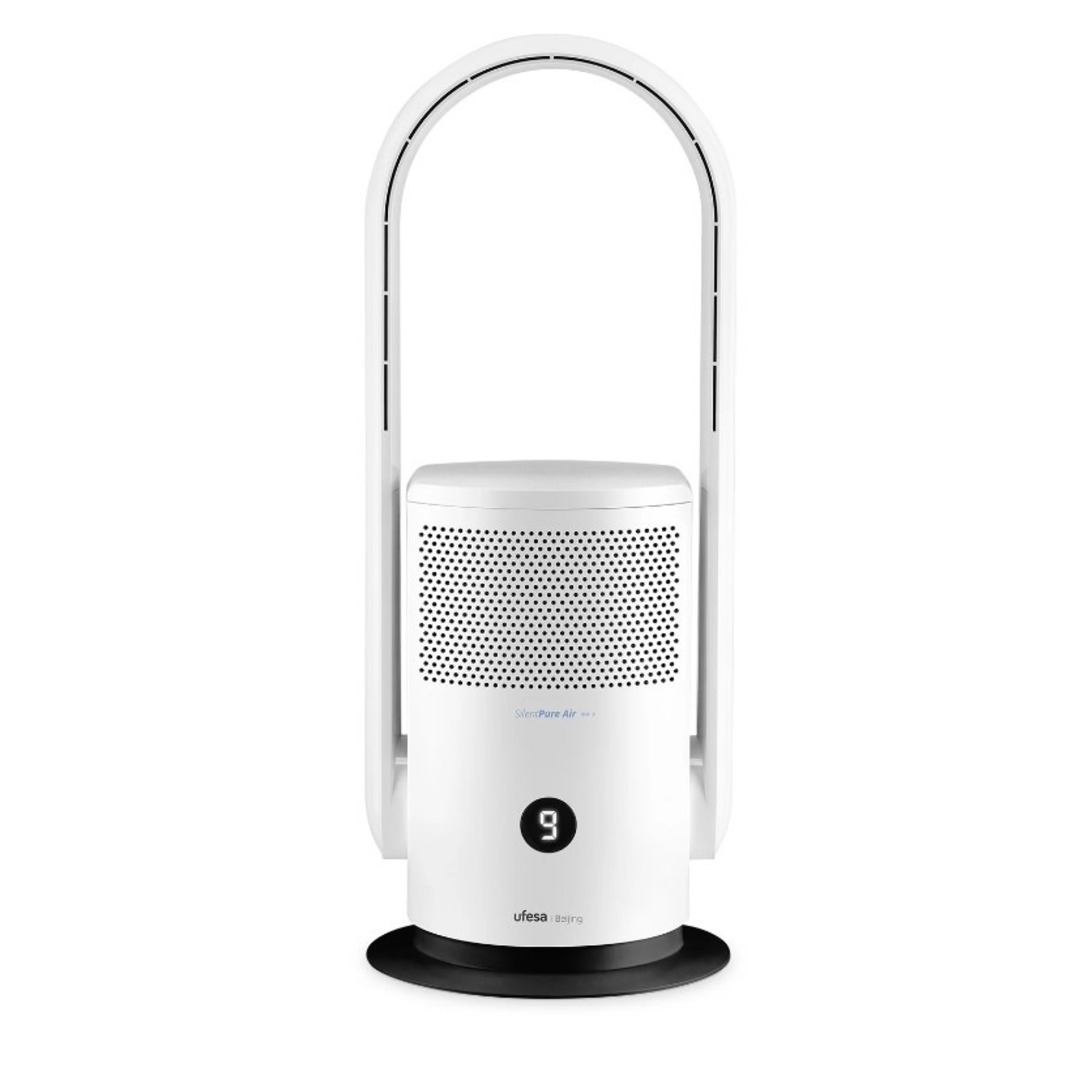 VENTILADOR PIE UFESA BEIJING S/ASP 36W 59CM PURIF