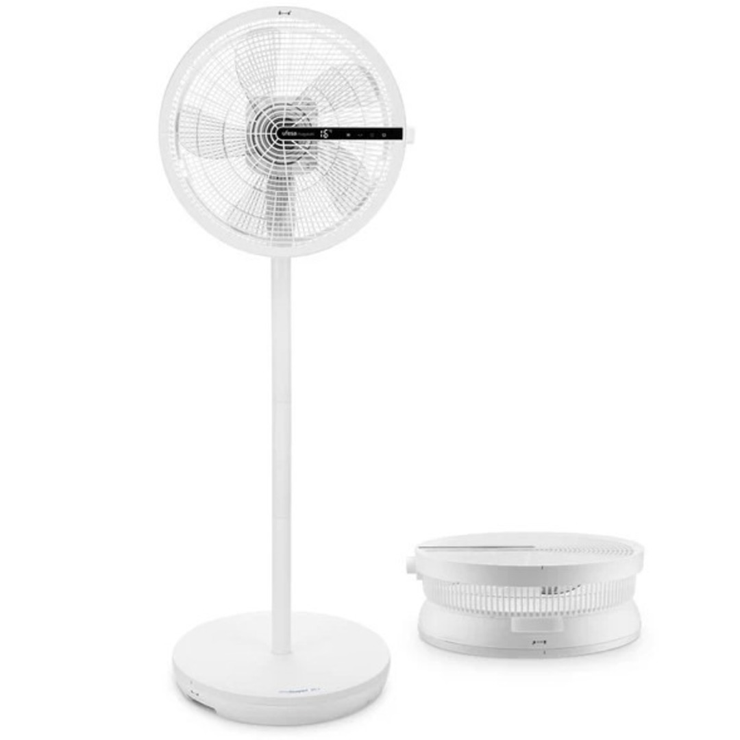VENTILADOR PIE UFESA NAGASAKI 5ASP 28W 44CM M/D