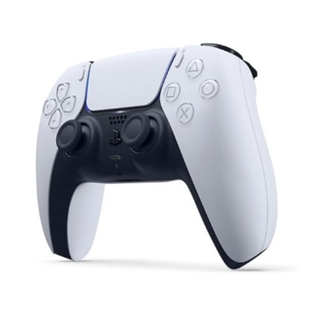 MANDO SONY PS5 DUALSENSE WIRELESS BLANCO V3
