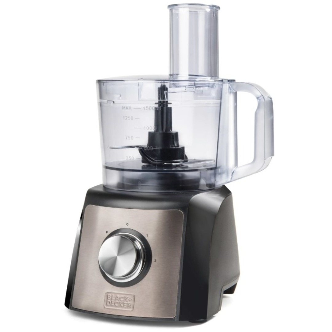 PROCESADOR ALIMENTOS BLACK&DECKER BXFPA1200E 1200W
