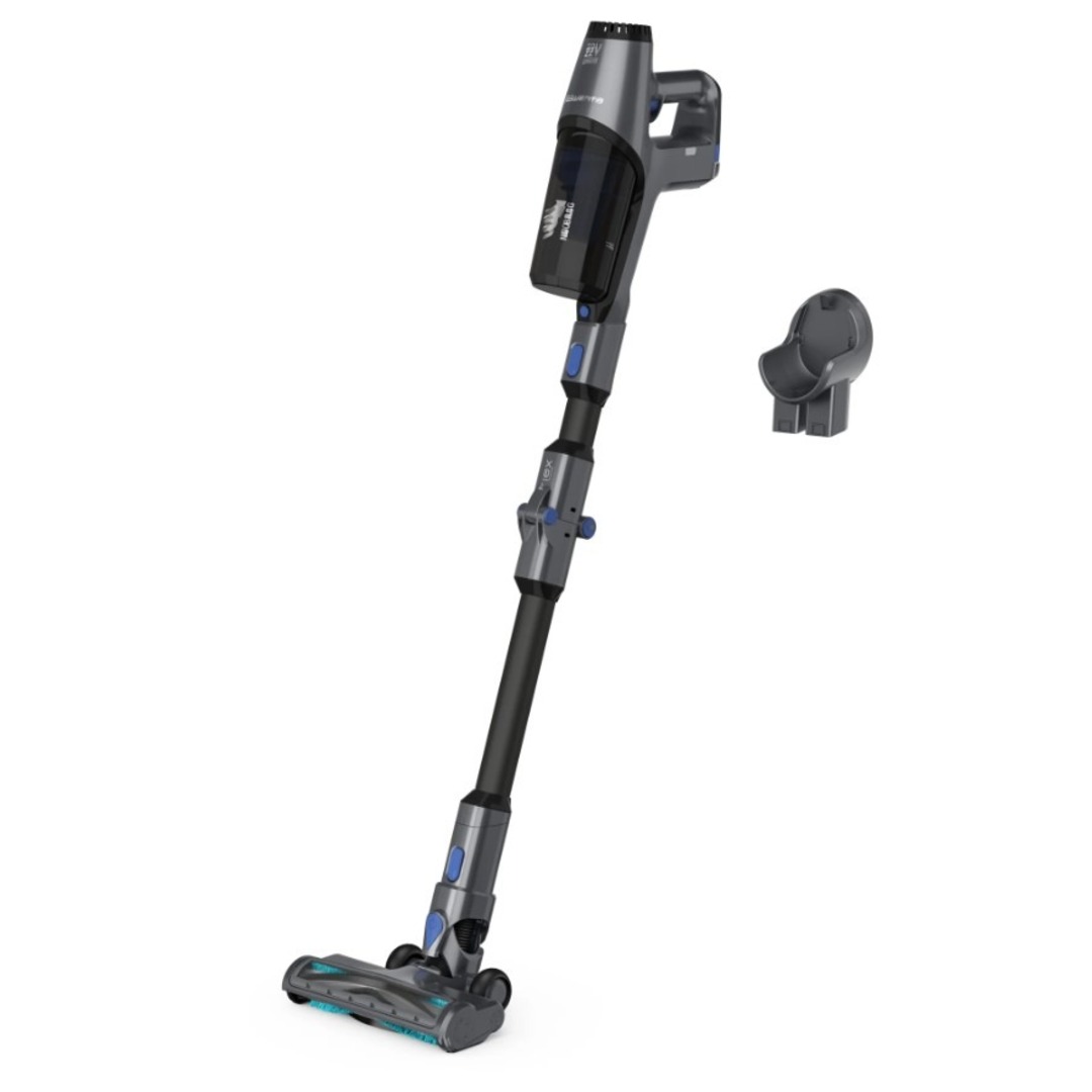 ASPI. ESCOBA ROWENTA RH6929WO 22V FLEX 45MIN