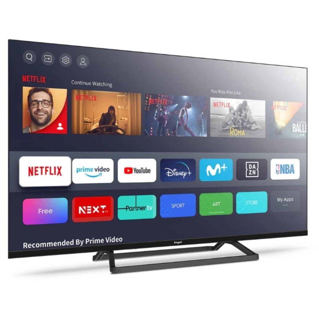 TV ENGEL 32 LE3287SM HD SMART TV HOTEL