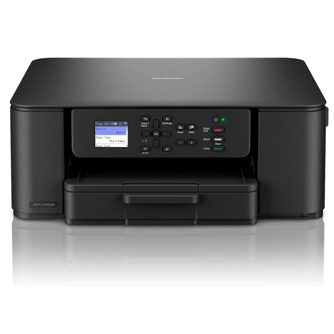 IMP. MULTI BROTHER DCPJ1310DWRE1 WIFI 16PPM