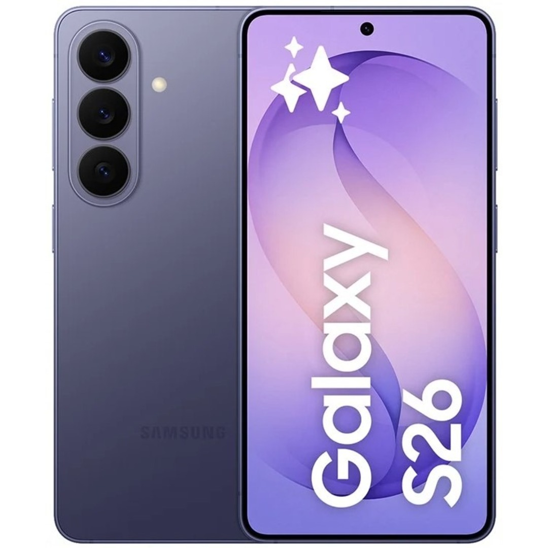SMARTPHONE SAMSUNG S26 12/256 6,3 VIOLET