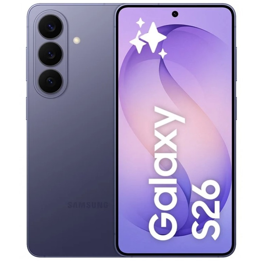 SMARTPHONE SAMSUNG S26 12/512 6,3 VIOLET