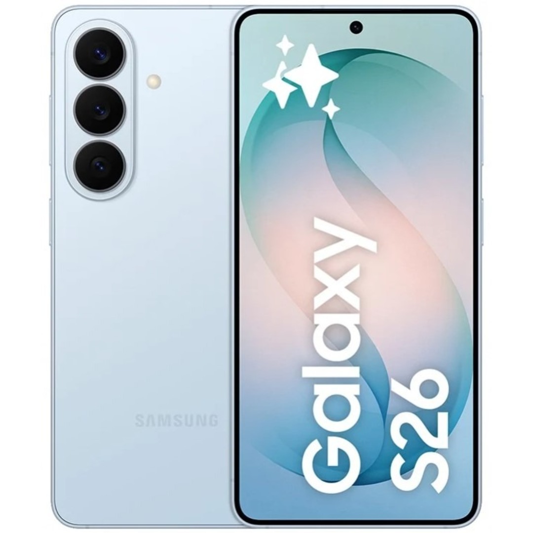 SMARTPHONE SAMSUNG S26 12/512 6,3 LIGHT BLUE
