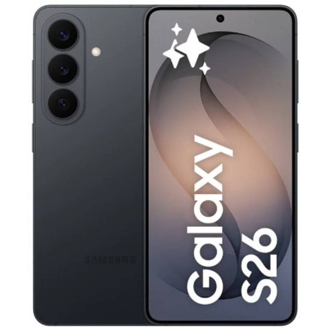 SMARTPHONE SAMSUNG S26 12/512 6,3 BLACK