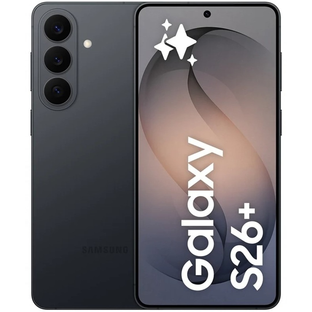 SMARTPHONE SAMSUNG S26+ 12/256 6,7 BLACK