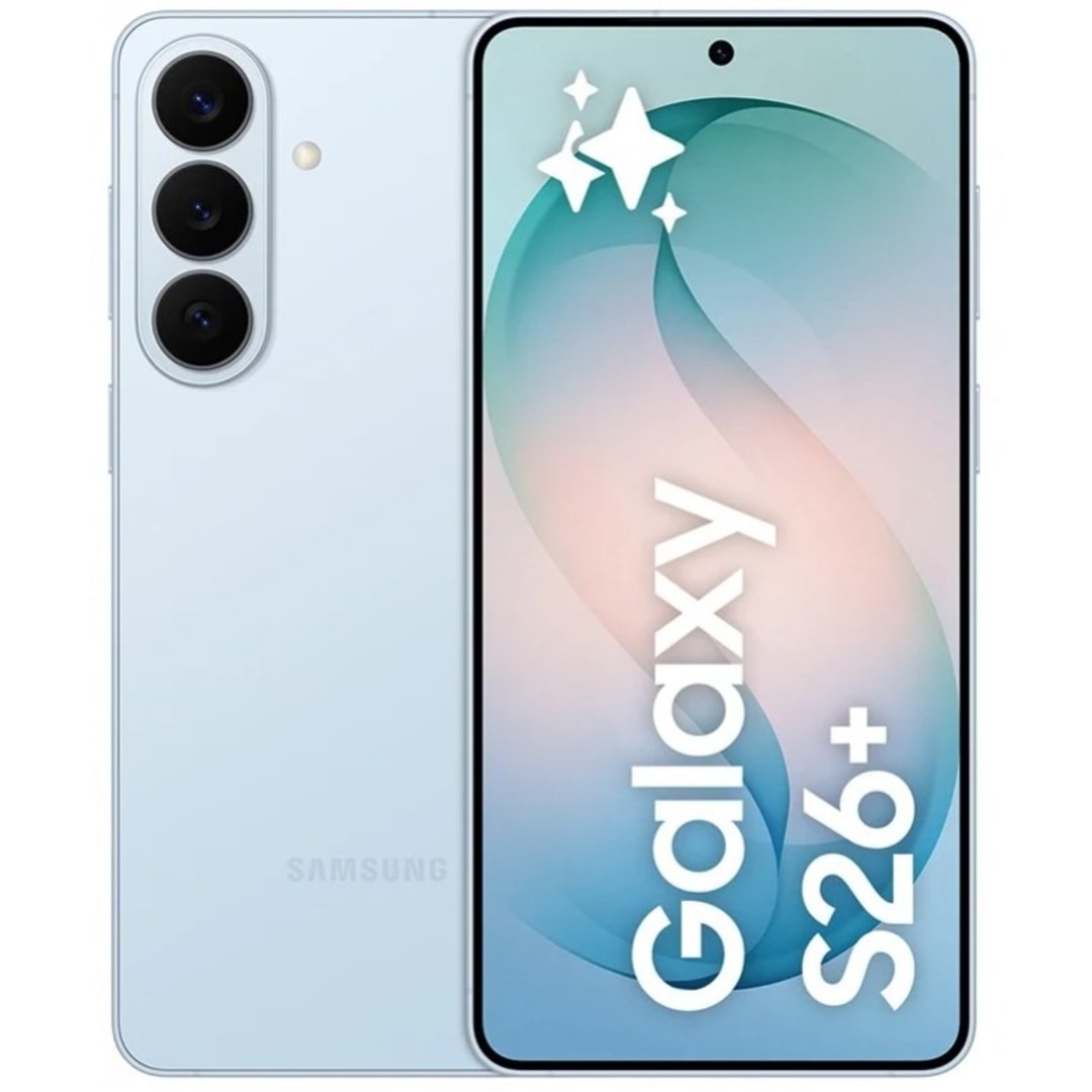 SMARTPHONE SAMSUNG S26+ 12/256 6,7 LIGHT BLUE