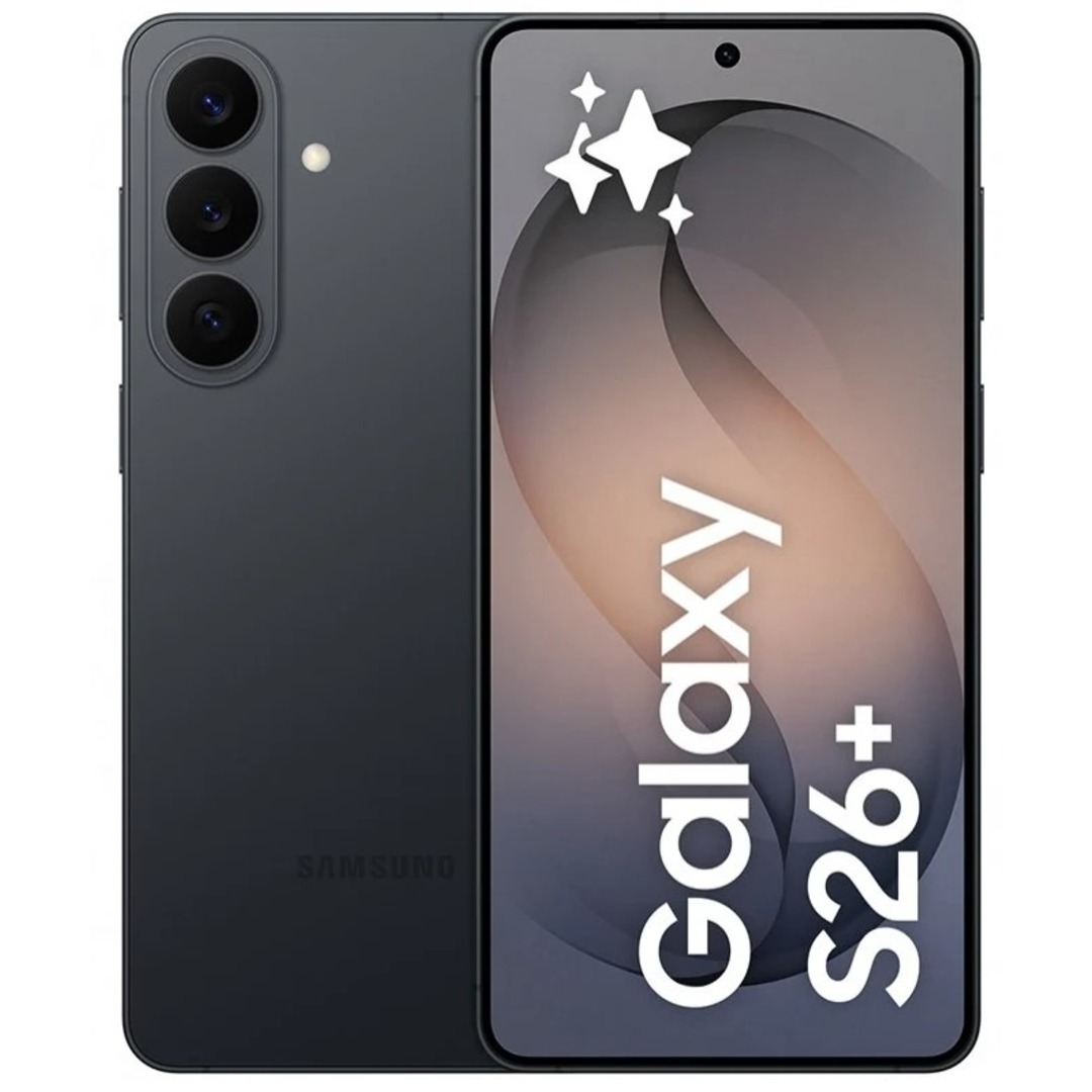 SMARTPHONE SAMSUNG S26+ 12/512 6,7 BLACK