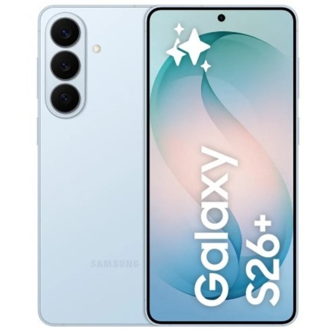 SMARTPHONE SAMSUNG S26+ 12/512 6,7 LIGHT BLUE