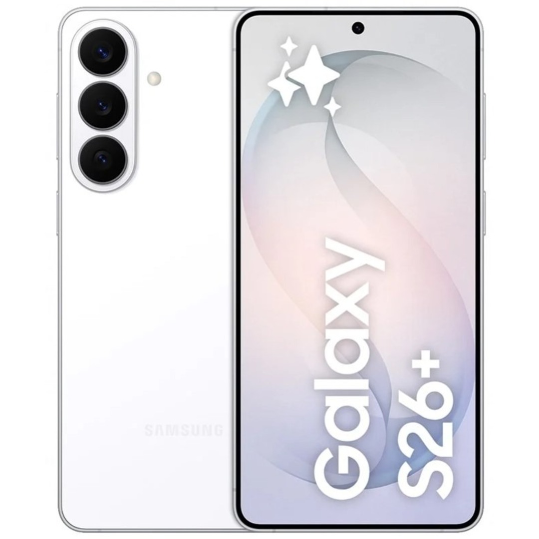 SMARTPHONE SAMSUNG S26+ 12/512 6,7 WHITE