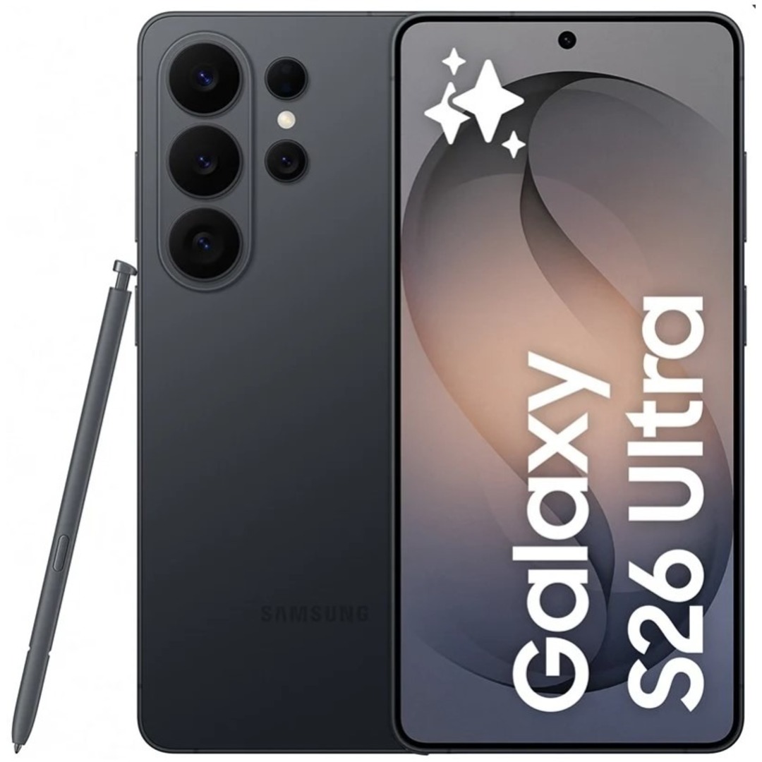 SMARTPHONE SAMSUNG S26 ULTRA 12/256 6,9 BLACK