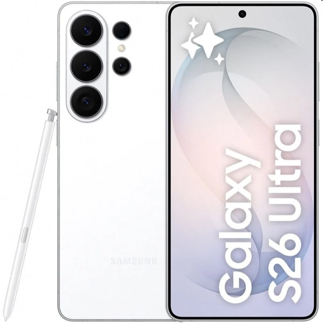 SMARTPHONE SAMSUNG S26 ULTRA 12/256 6,9 WHITE