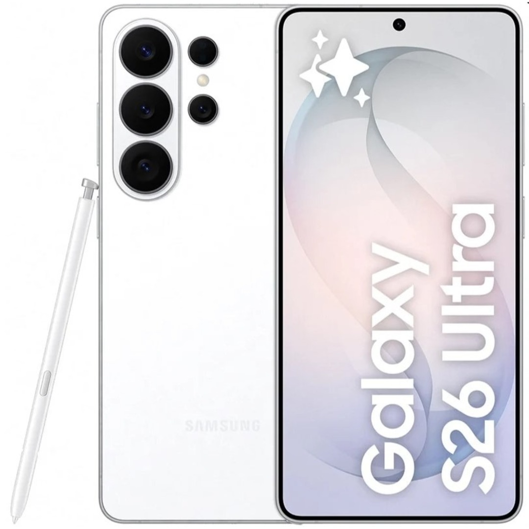 SMARTPHONE SAMSUNG S26 ULTRA 12/512 6,9 WHITE