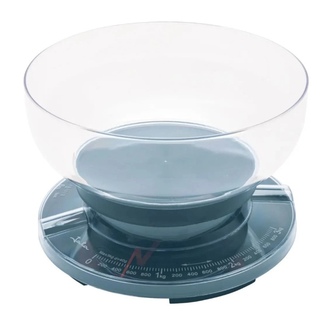 BALANZA MECANICA JATA HBAL1610 CON BOL 3KG
