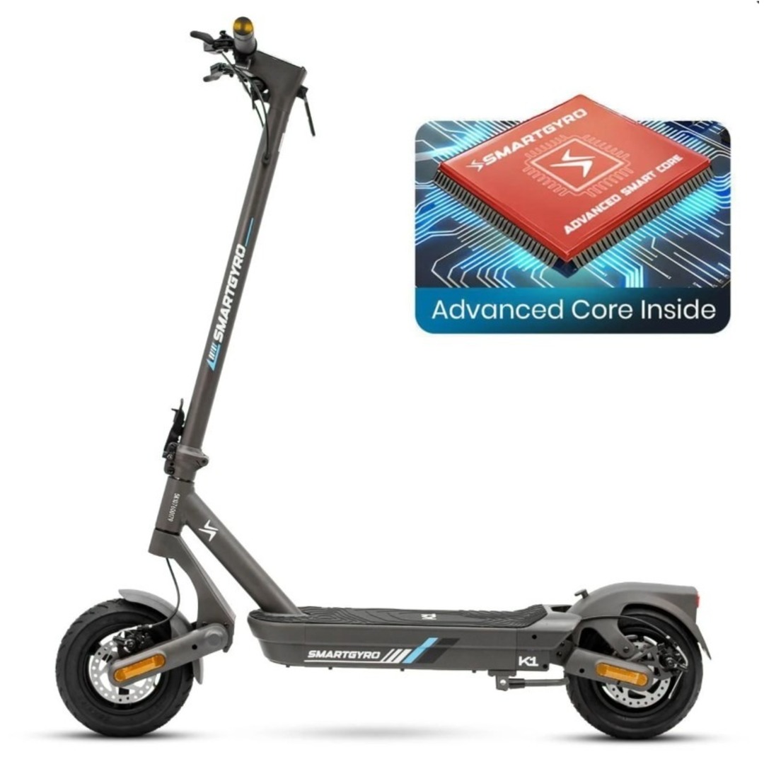 PATIN ELECTRICO SMARTGYRO K1 10 500W