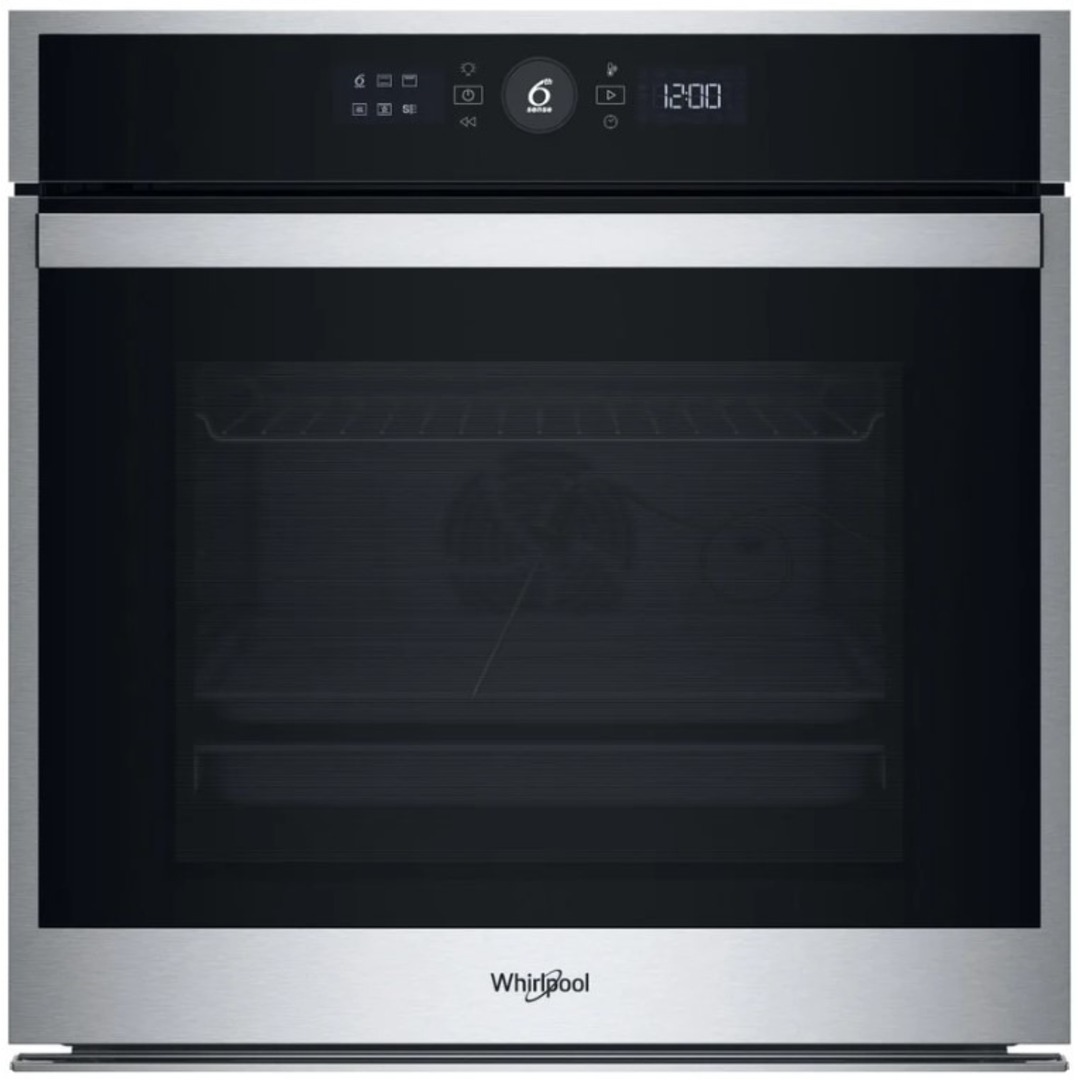 HORNO WHIRLPOOL WOI4S8PPM1SX 73L PIROL GT INOX