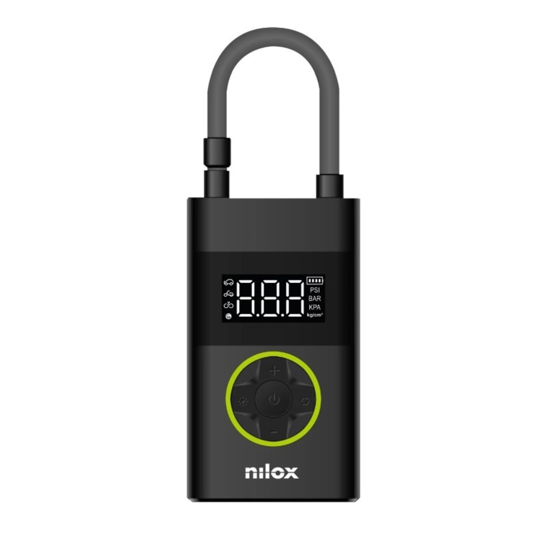 HINCHADOR RUEDA NILOX AIR PUMP NXAIRPUMP