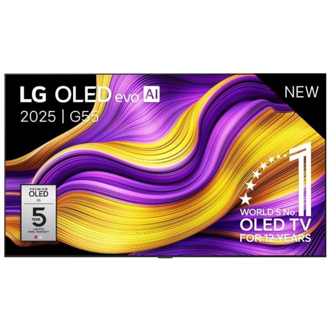 TV LG 55 55G55LW UHD OLED EVO ALFA11 165HZ WEBOS