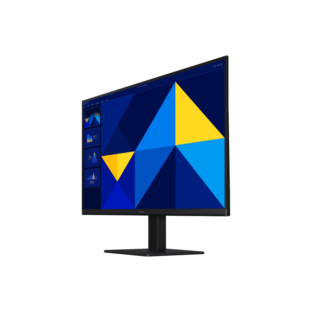 MONITOR SAMSUNG 24 LS24D302GAUXEN FHD IPS