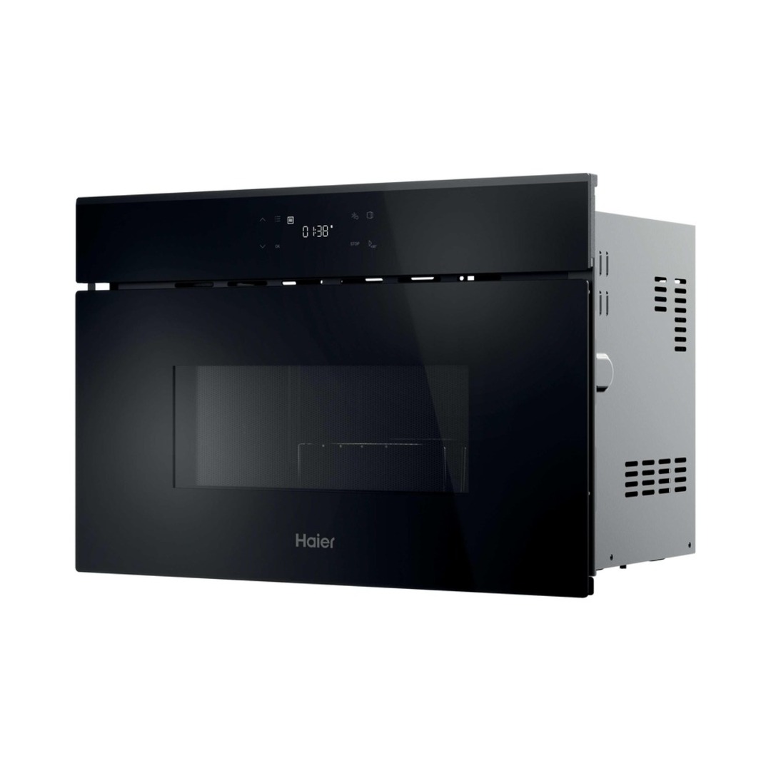 MICR. HAIER H38SIDBF7XS 24L DSP NEGRO GRILL INT