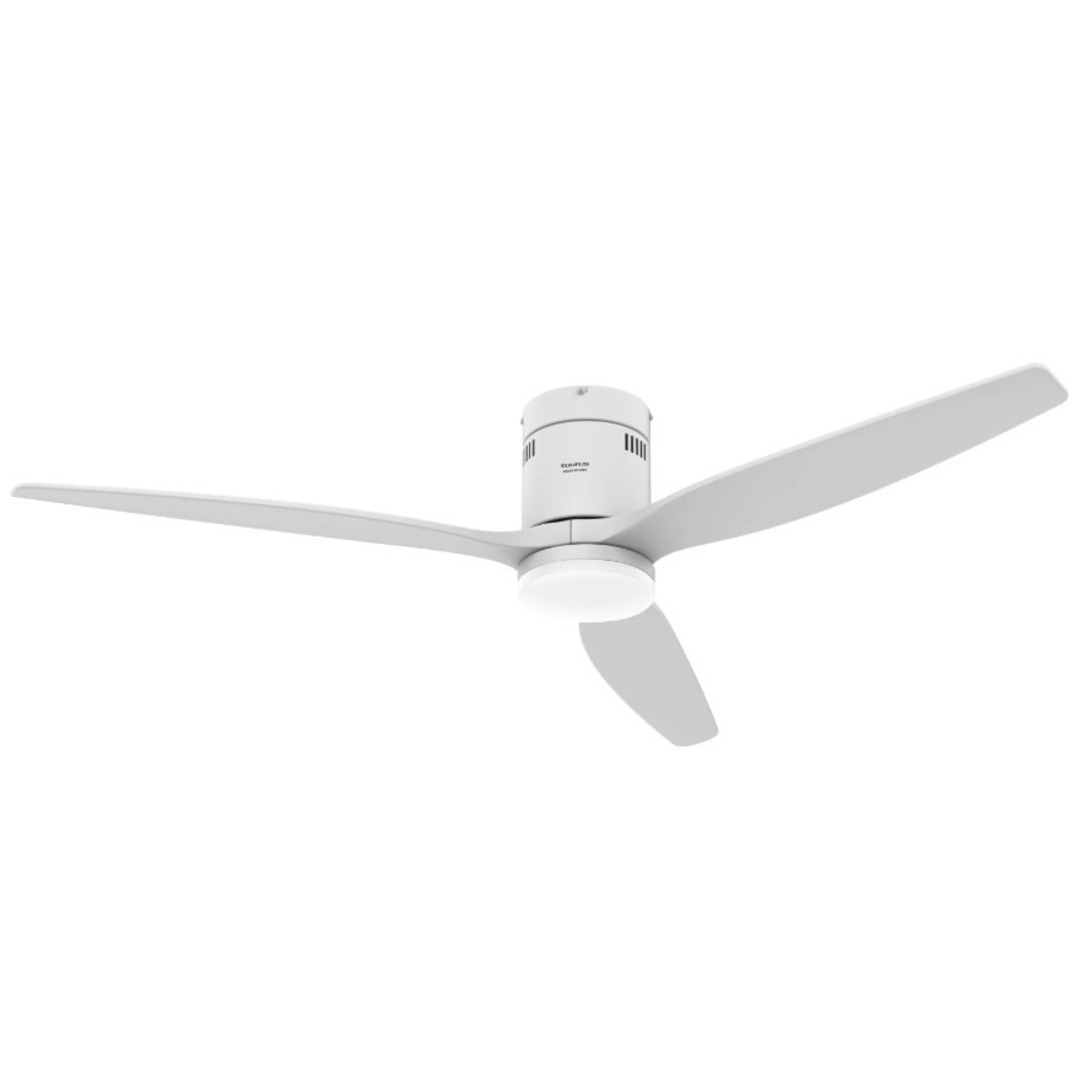 VENTILADOR TECHO TAURUS FAN POLAR3B PURE 30W 132CM