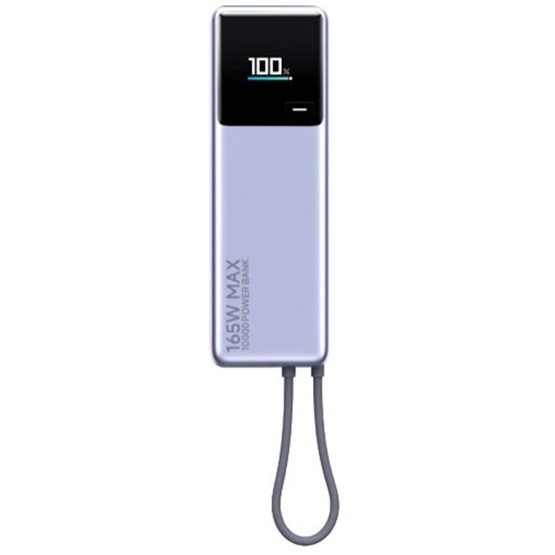POWERBANK XIAOMI 10K 1xUSB C + CAB INT USB C