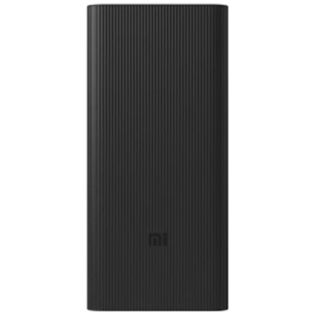 POWERBANK XIAOMI 30K 1XUSB C + 1XUSB A