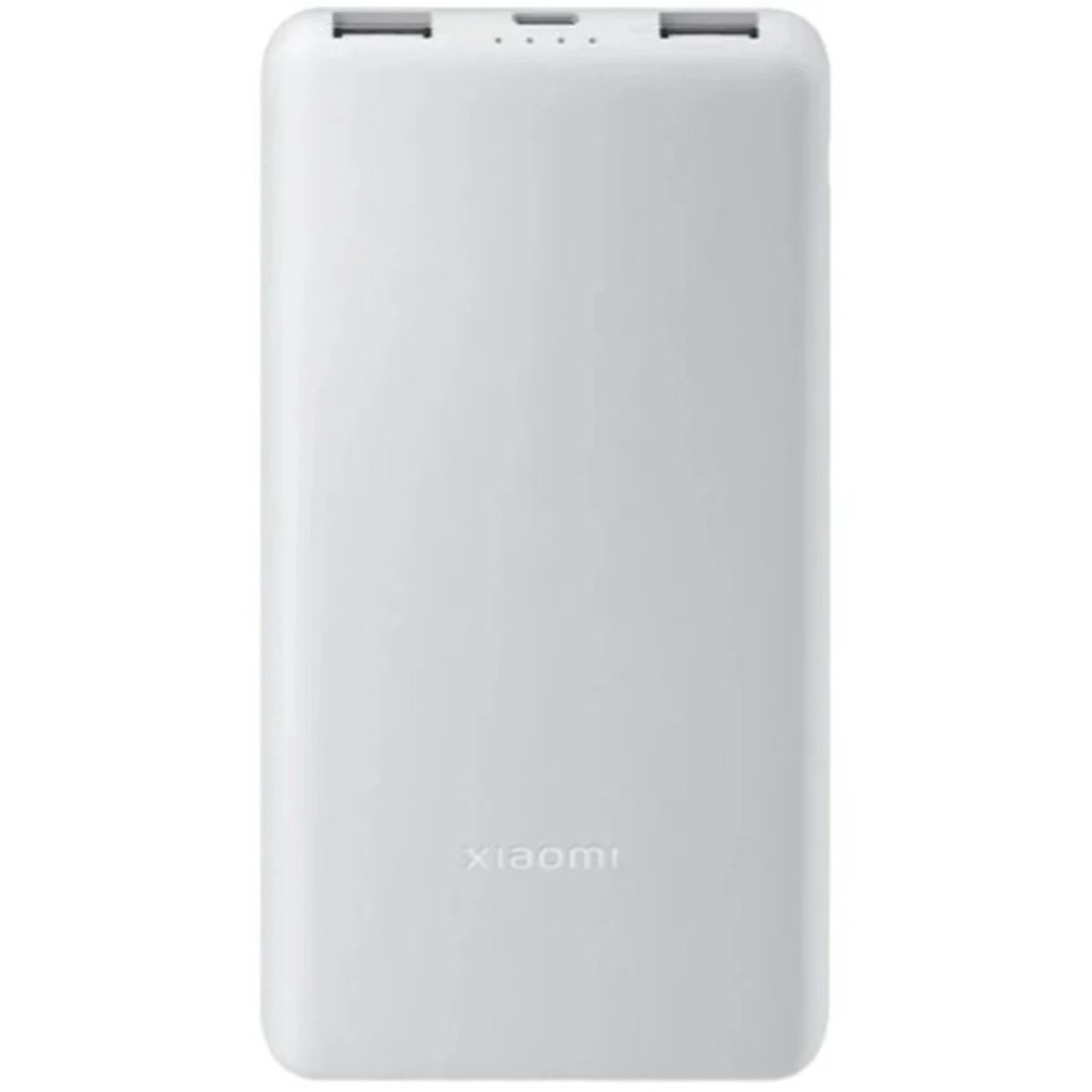 POWERBANK XIAOMI 10K 2XUSB C + 1XUSB A