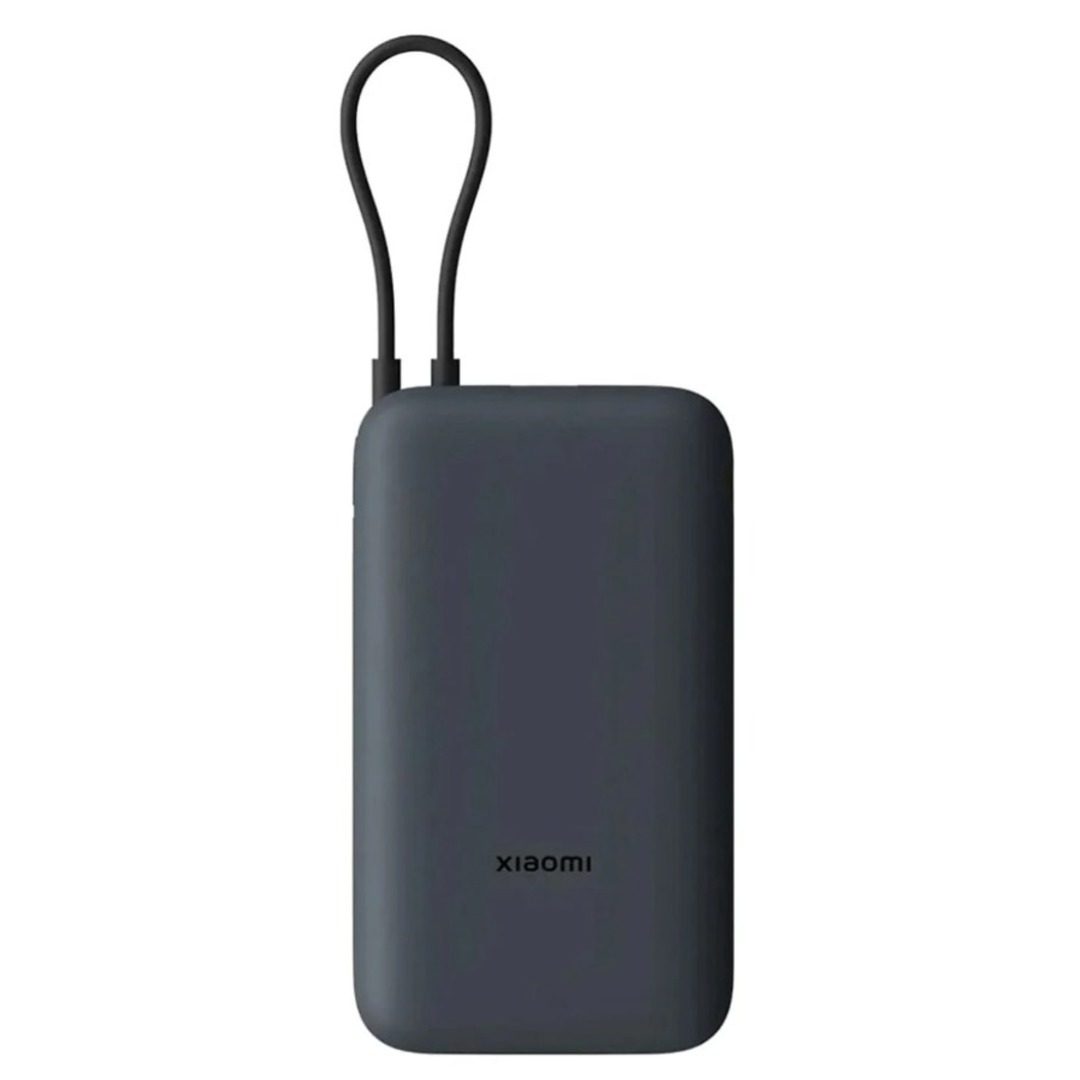 POWERBANK XIAOMI 20K 1USB C + 1 USB A + CAB INT GR