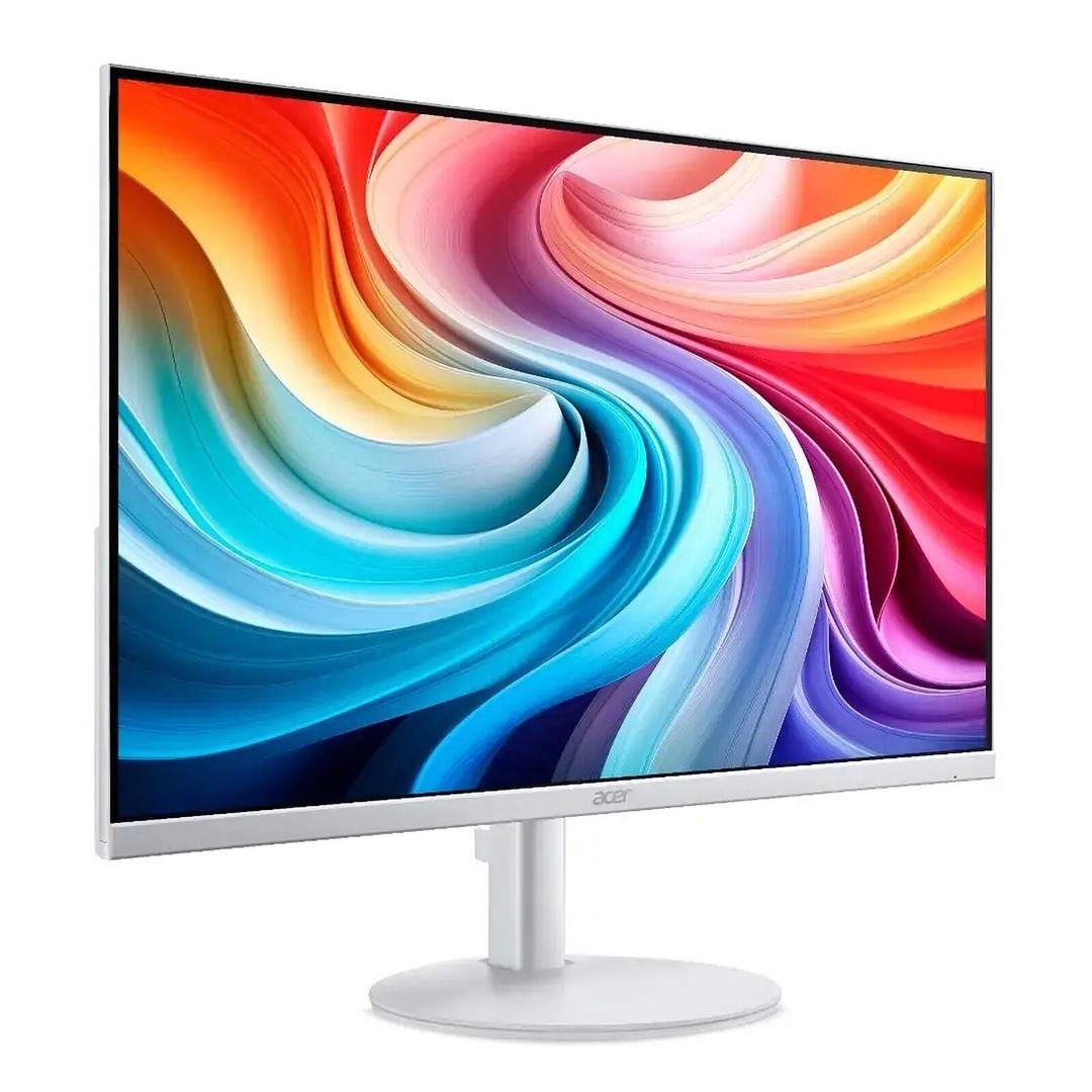 MONITOR ACER 27 SA273P1 FHD 144HZ BLANCO