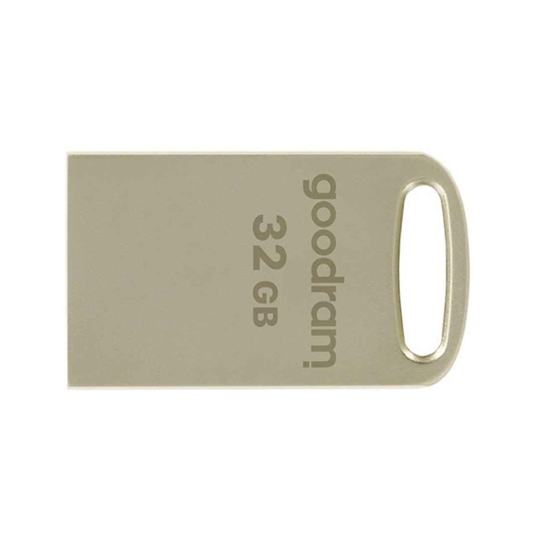 MEMORIA USB GOODRAM 32GB UPO SILVER USB 3.0