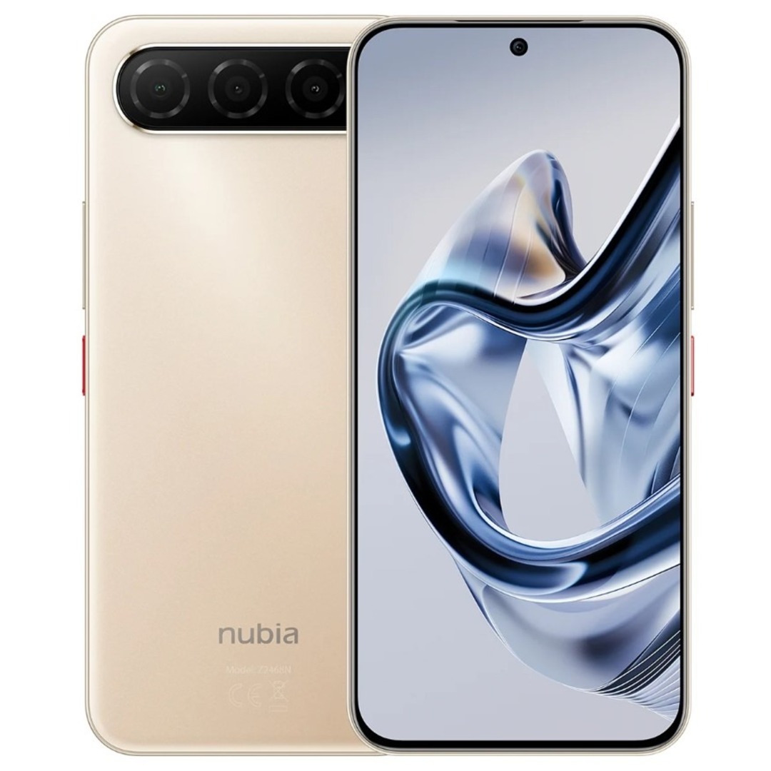 SMARTPHONE ZTE NUBIA AIR 8/256 6,7 GOLD