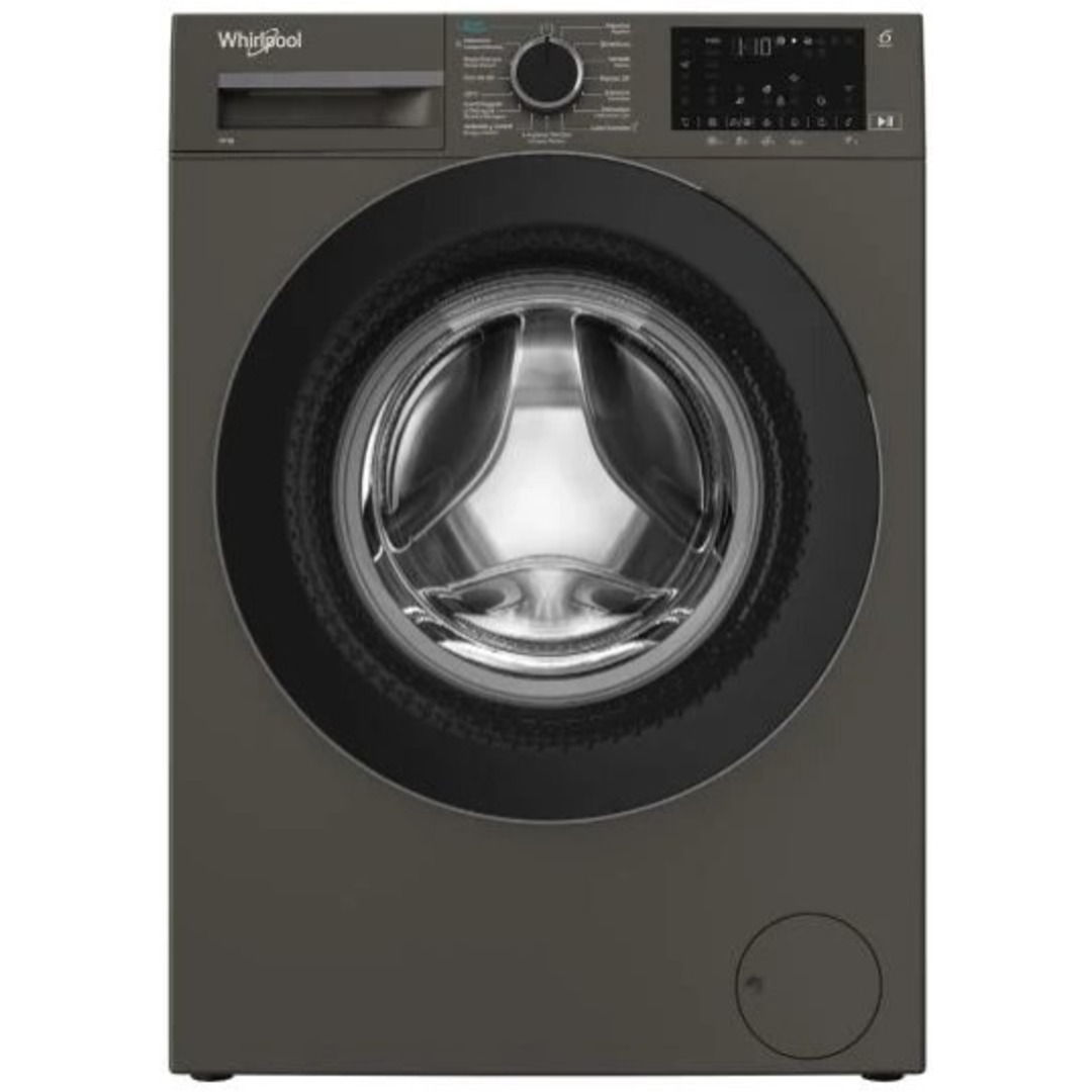 LVD. WHIRLPOOL WAM07GBSPT 10K 1400R SILVER