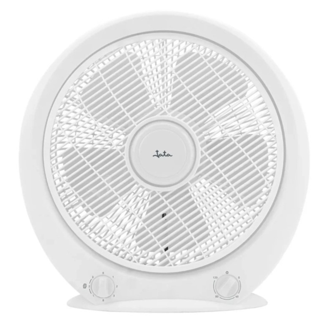 VENTILADOR BOX JATA JVVS3115 40W 3V 40CM BLANCO