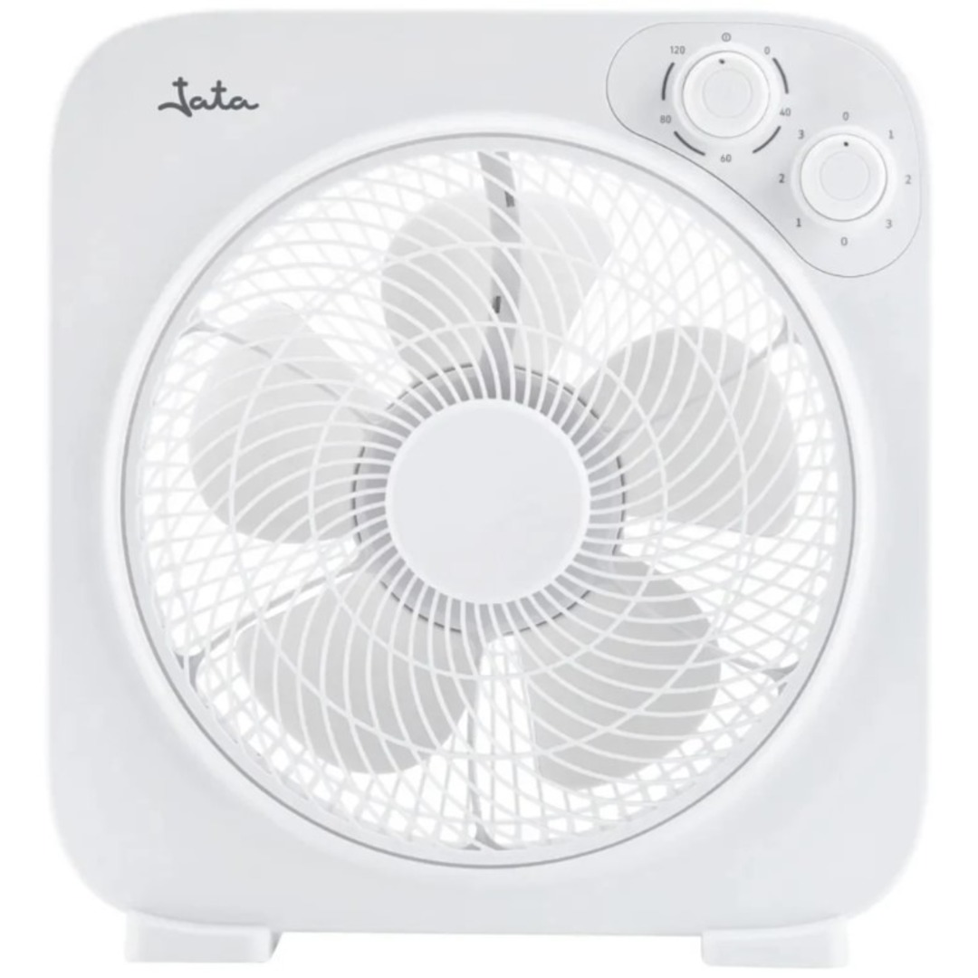 VENTILADOR BOX JATA JVVS3116 45W 3V 34X36CM BLANCO