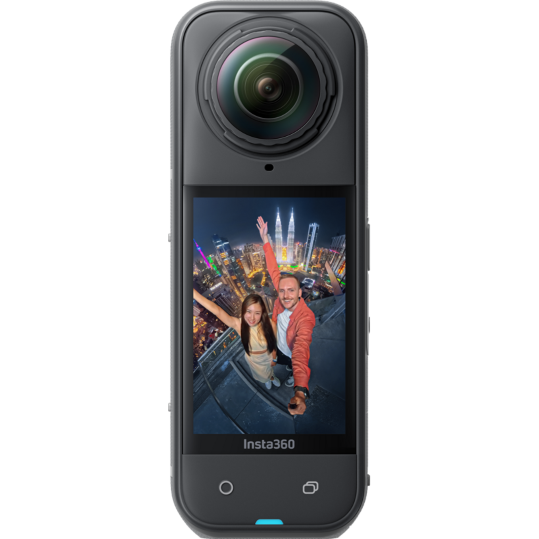 CAMARA DEPORTIVA INSTA360 X5 + ACCESORIOS