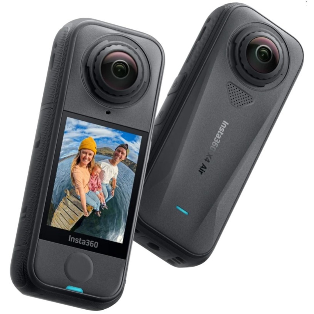 CAMARA DEPORTIVA INSTA360 X4 AIR