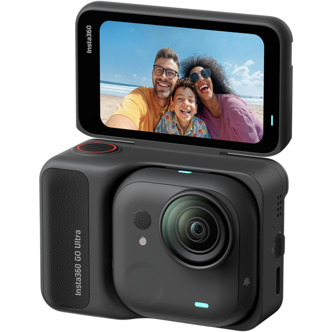 CAMARA DEPORTIVA INSTA360 GO ULTRA