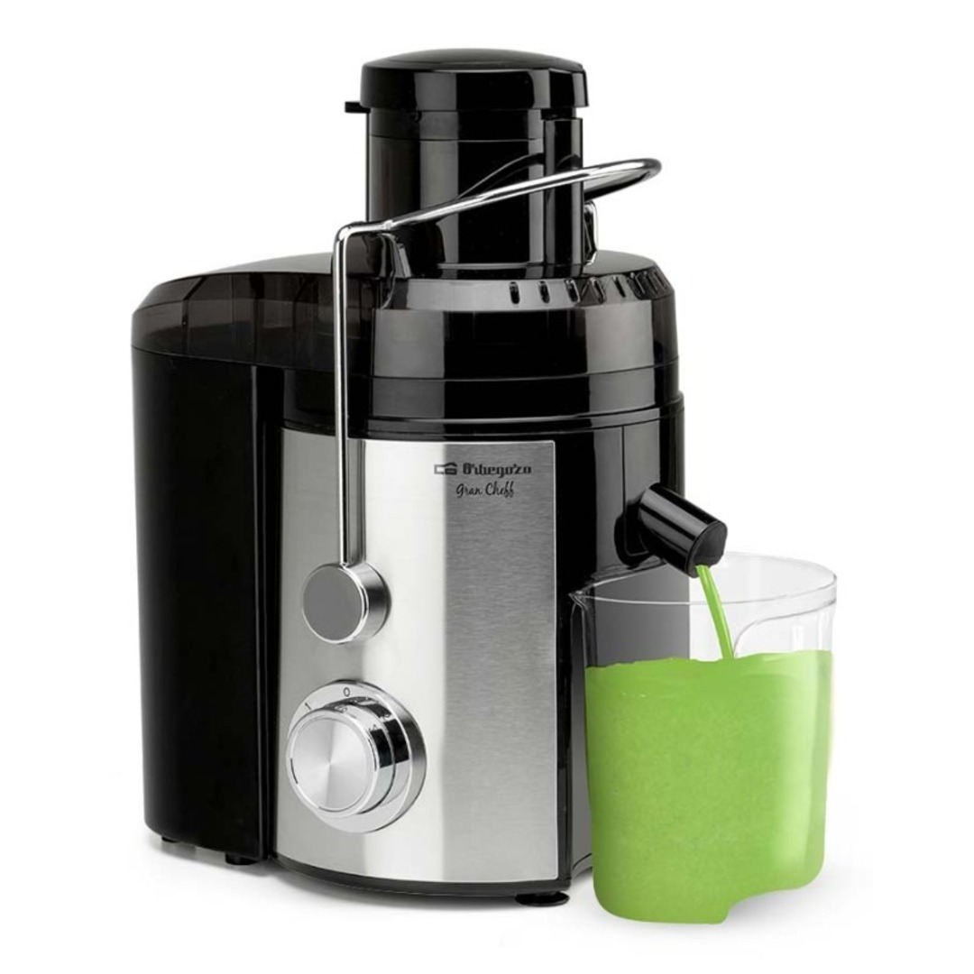 LICUADORA ORBEGOZO LI5080 1000W SEPARA PULPA