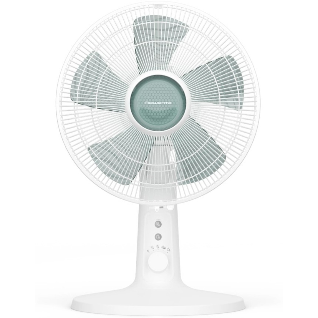 VENTILADOR SOBREMESA ROWENTA VU2740 35CM 22W BLANC