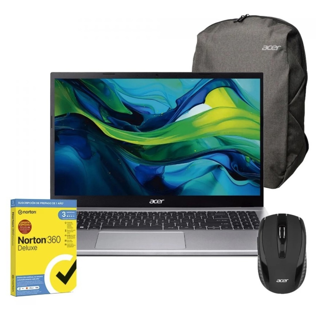 PORTATIL ACER ASPIRE R7 32/512GB ANTIVIRUS C/CARG