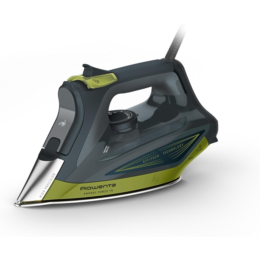 PLANCHA ROWENTA DW7731 ENERGY FORCE 1500W 200GR