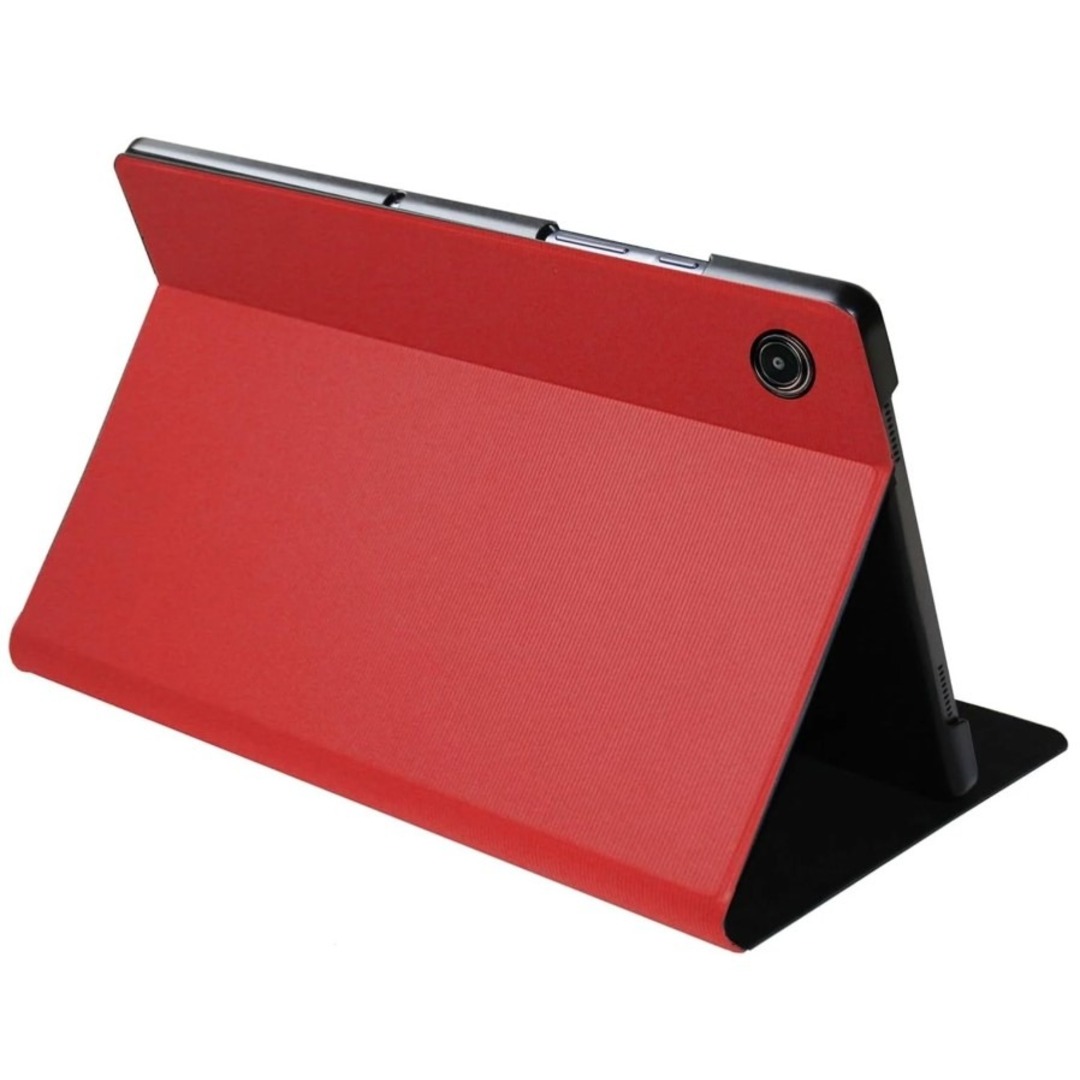 FUNDA SILVER HT TAB A9+/A11+ 11 RED